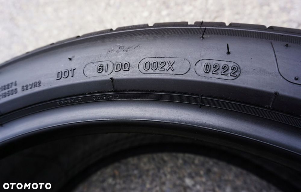 Michelin Pilot Sport 4 SUV 295/35R23 108Y L561 - 14