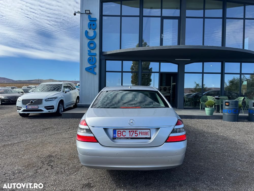 Mercedes-Benz S 350 Aut - 7