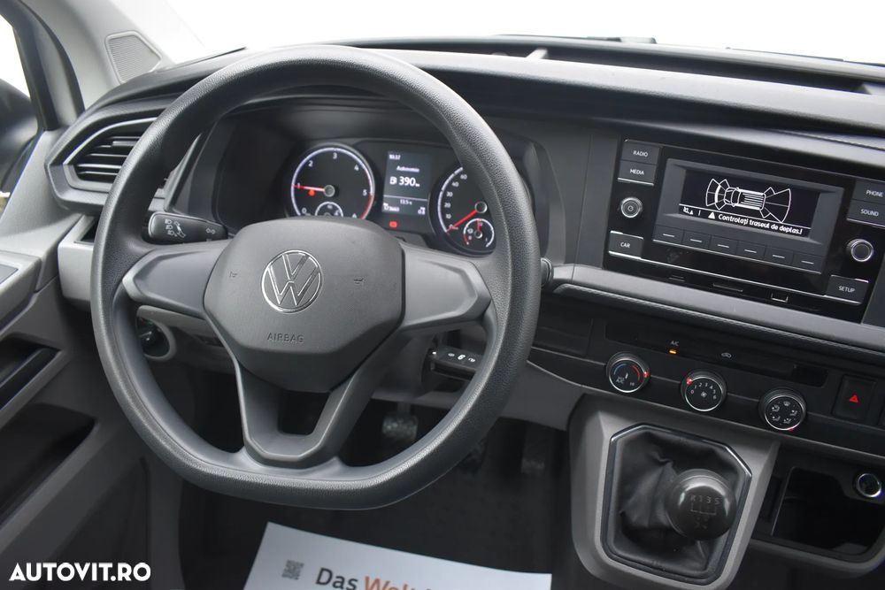 Volkswagen Transporter - 8