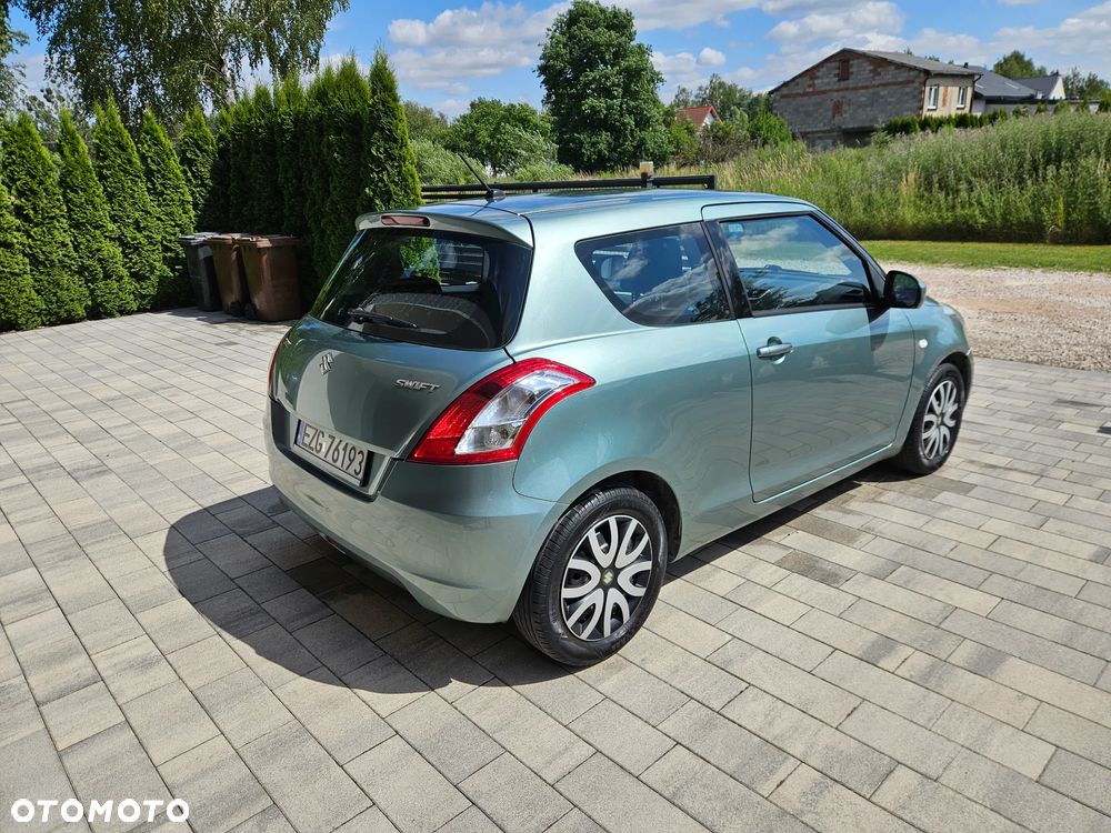 Suzuki Swift 1.2 - 7