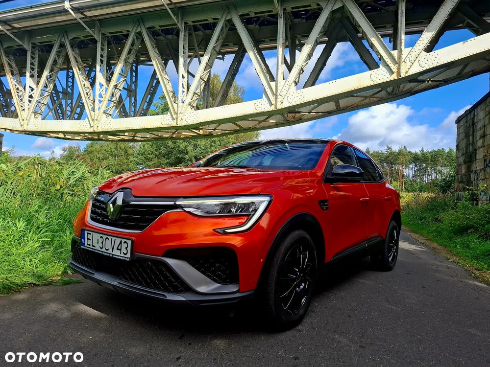 Renault Arkana 1.3 TCe mHEV R.S Line EDC - 4