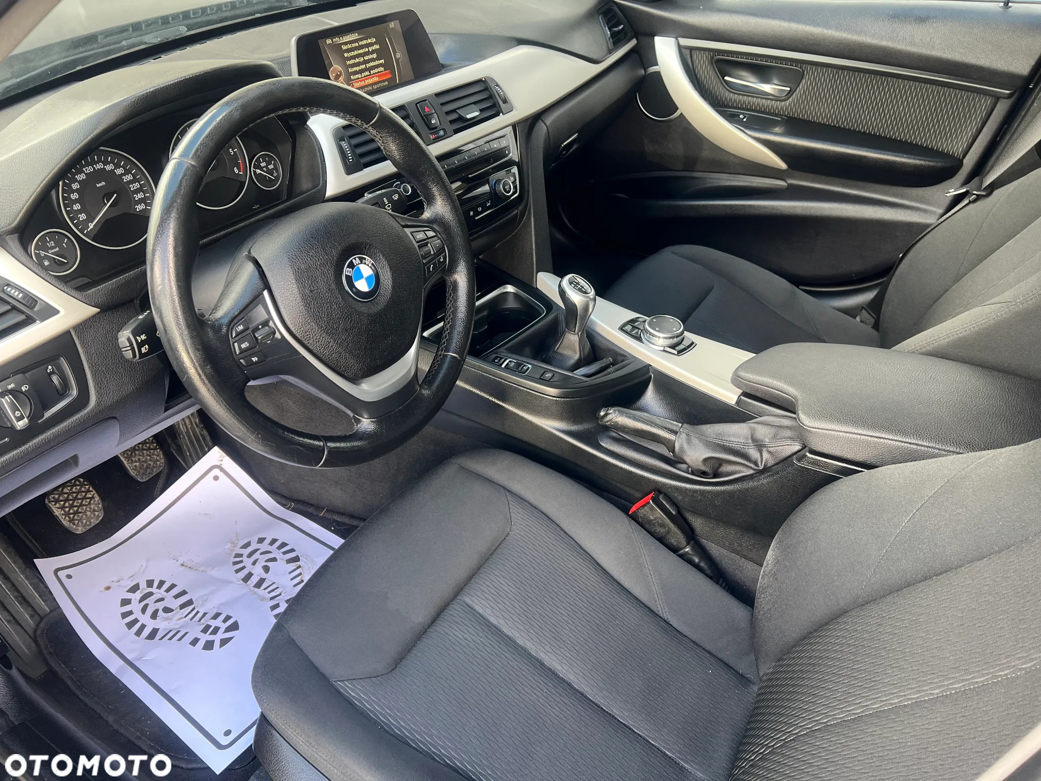 BMW Seria 3 325d - 9