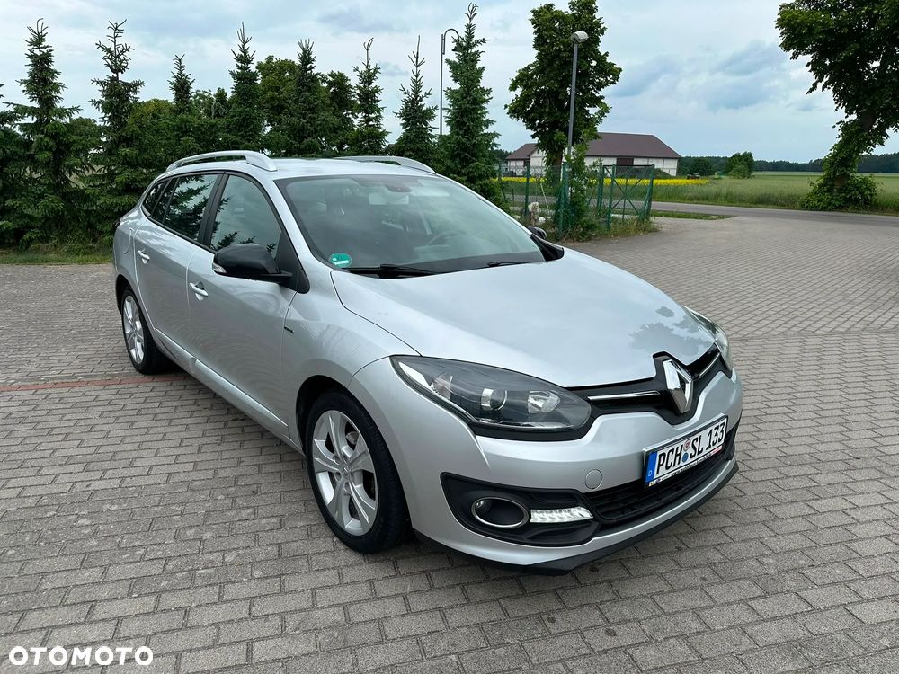 Renault Megane ENERGY dCi 110 Start & Stop LIMITED - 1