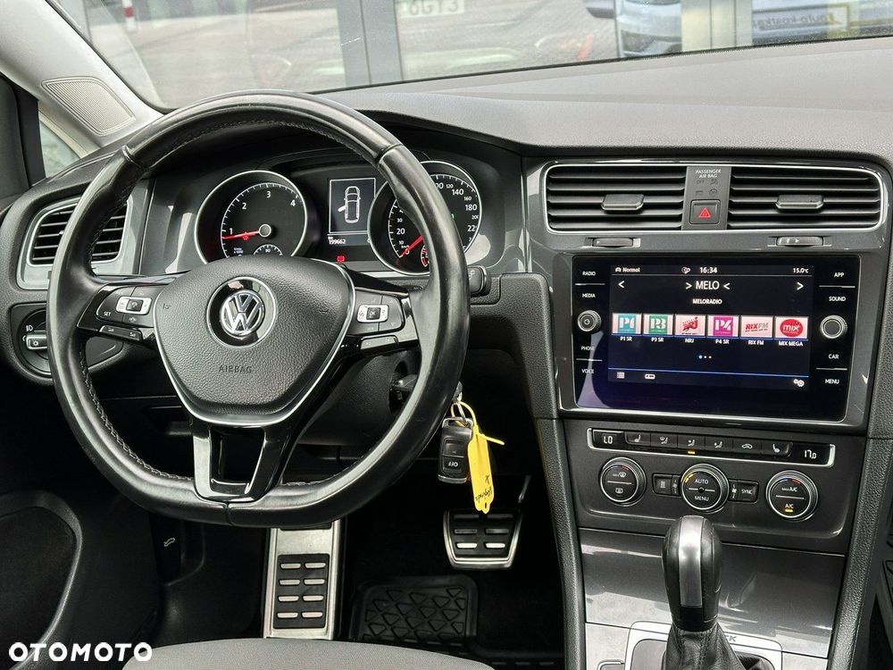 Volkswagen Golf Alltrack 2.0 TDI BMT 4Mot DSG - 11