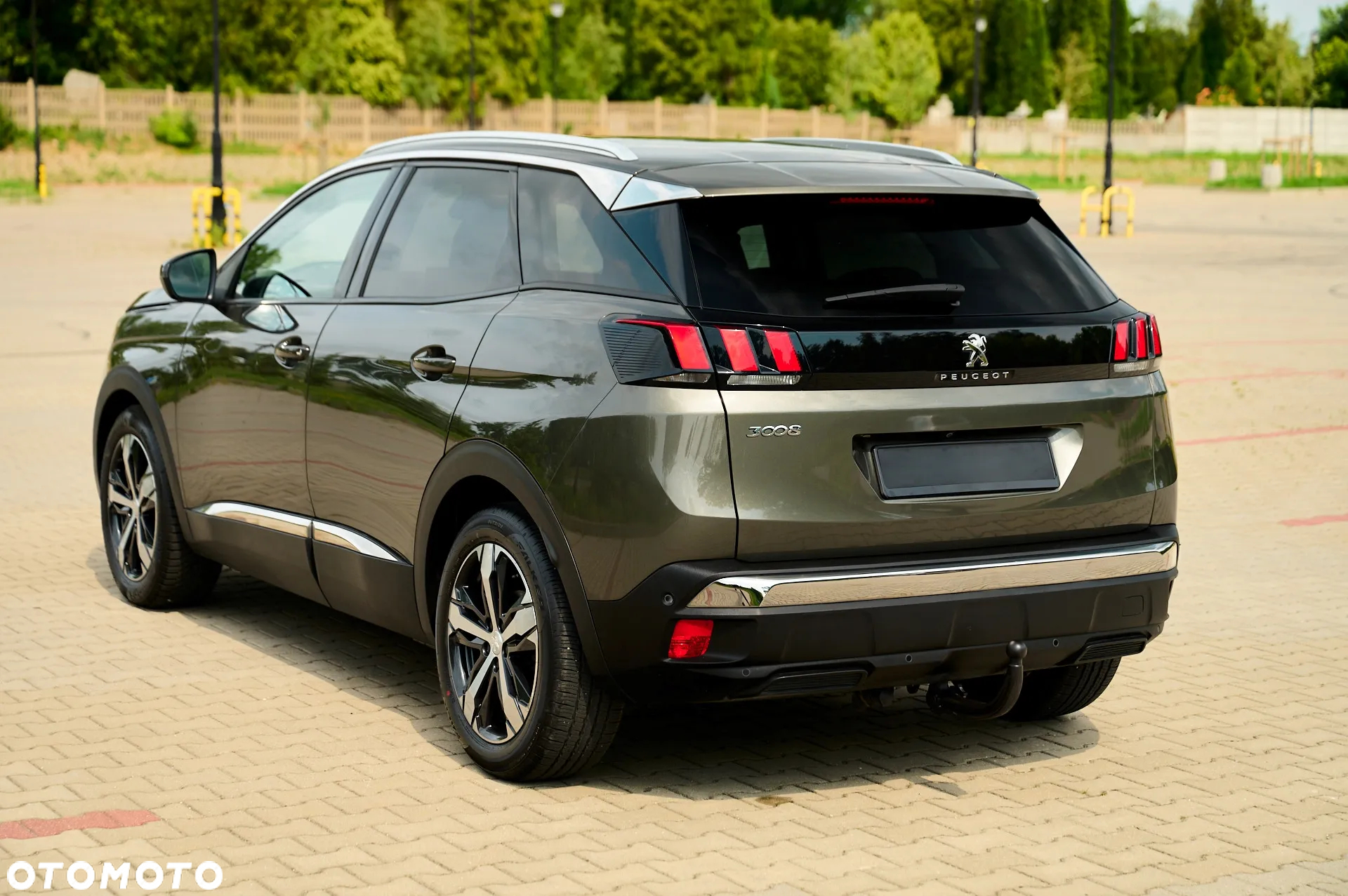 Peugeot 3008 1.2 PureTech Allure S&S EAT6 - 9