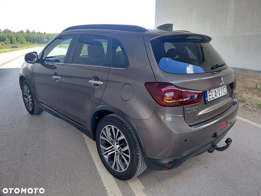 Mitsubishi ASX 1.6 ClearTec 2WD Diamant Edition - 3