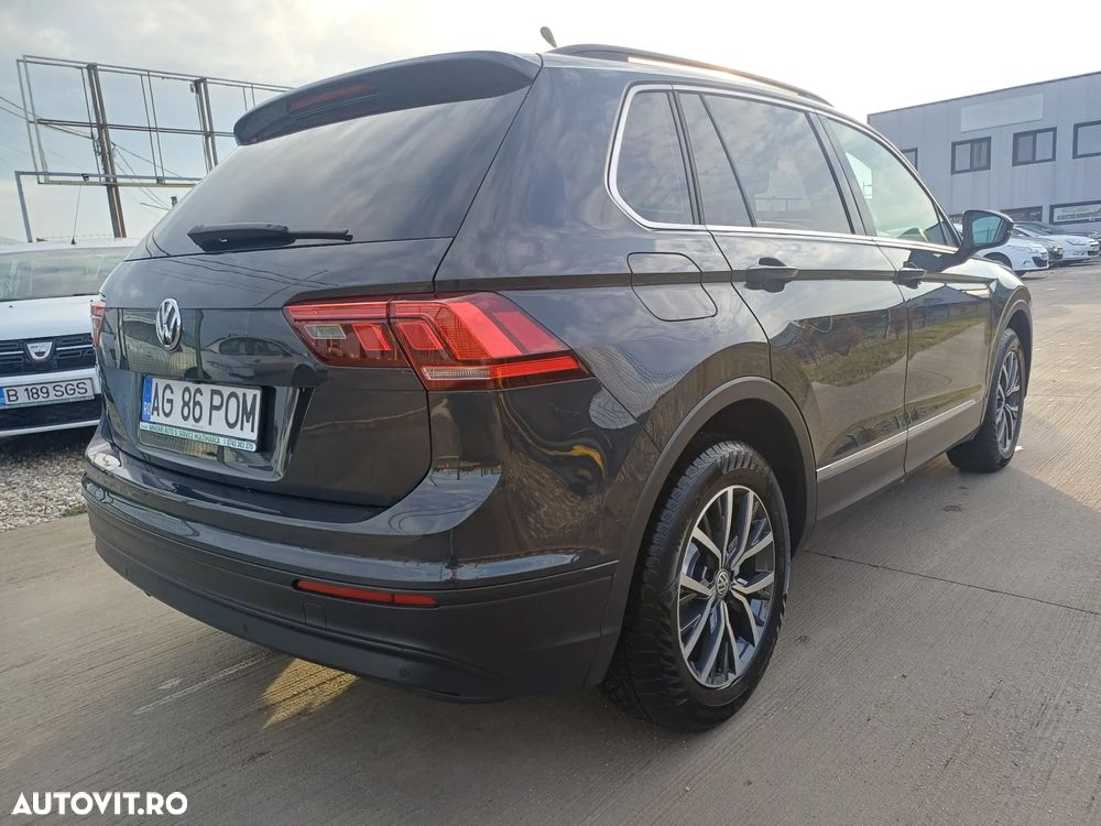 Volkswagen Tiguan 2.0 TDI SCR (BlueMotion Technology) DSG Comfortline - 6