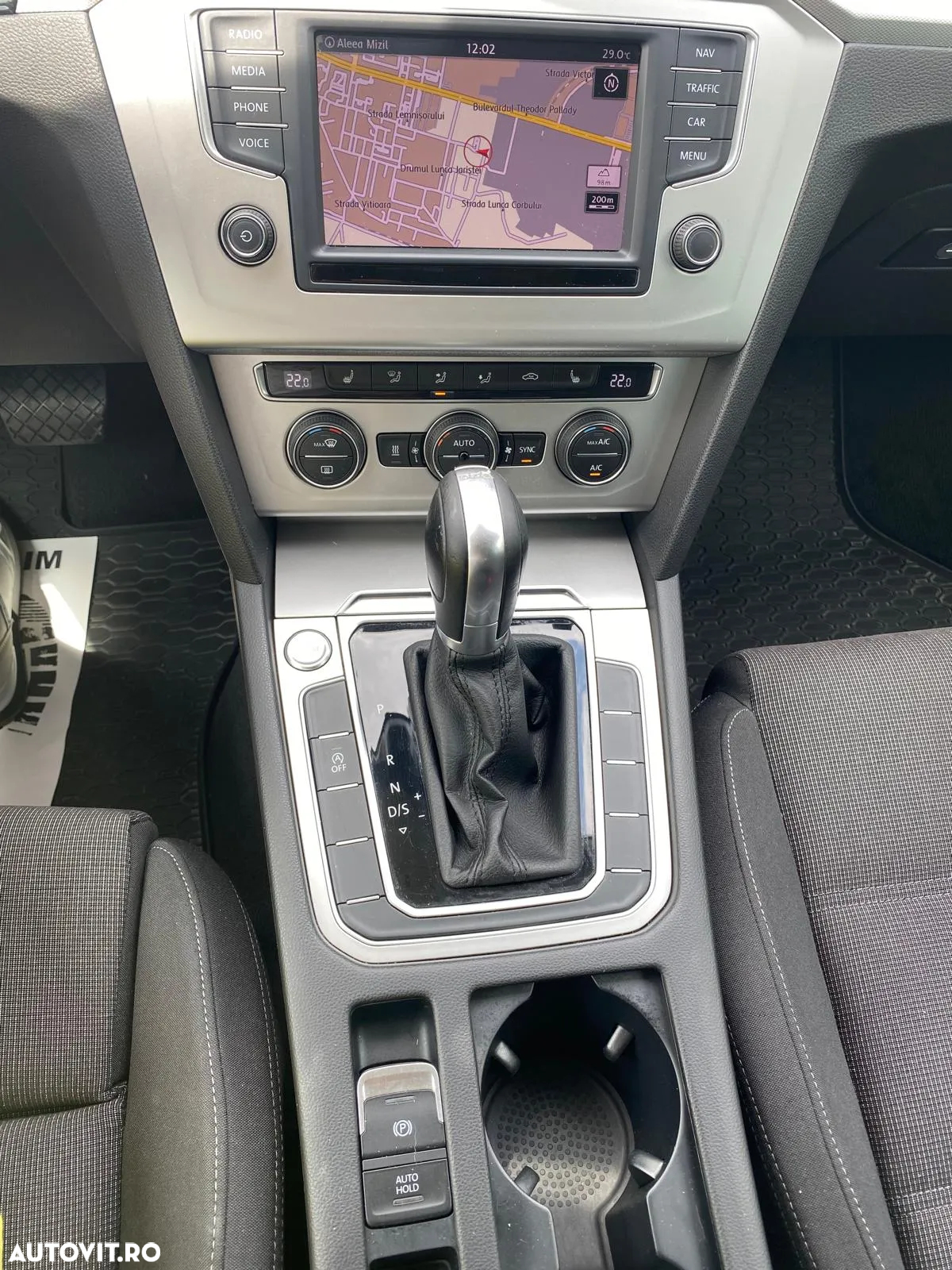 Volkswagen Passat Variant 2.0 TDI DSG (BlueMotion Technology) Highline - 7