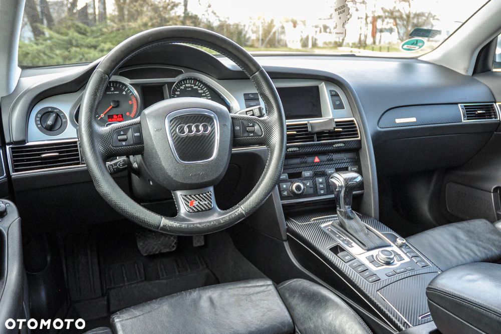 Audi A6 Avant 3.0 TDI DPF quattro tiptronic - 9