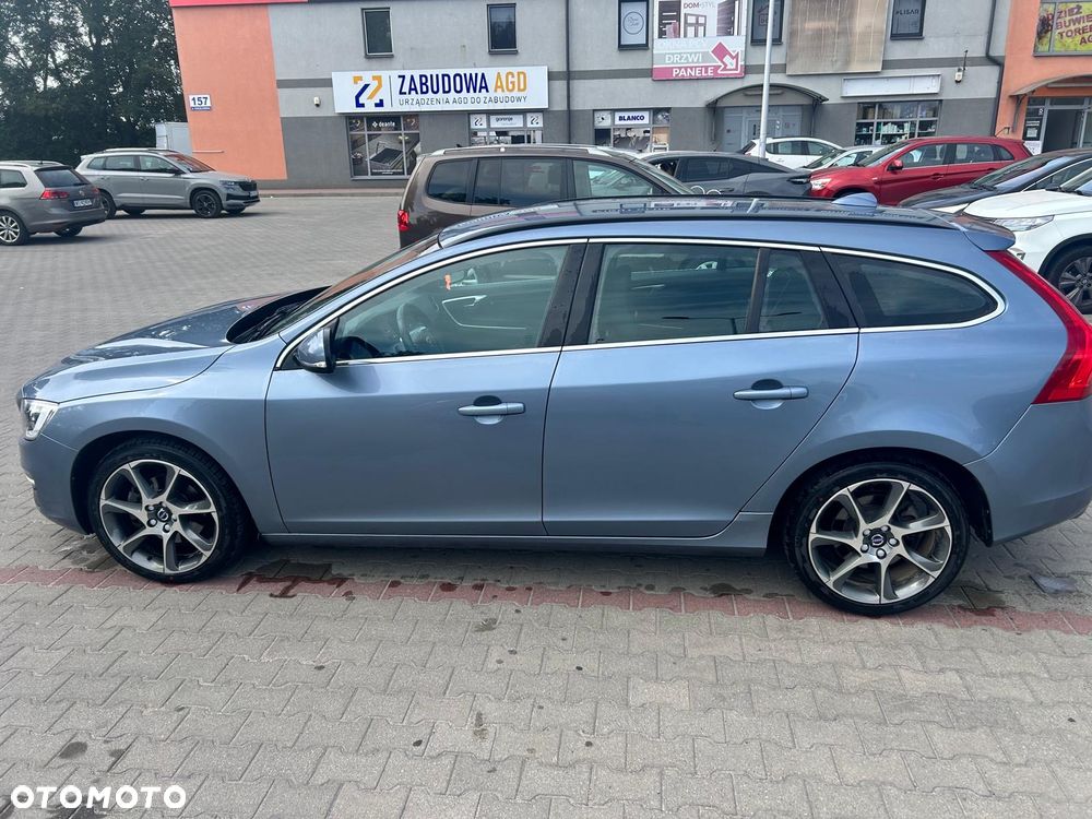 Volvo V60 - 5