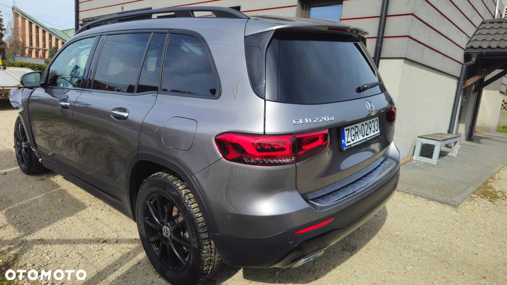 Mercedes-Benz GLB 220 d 4-Matic Edition 1 8G-DCT - 5
