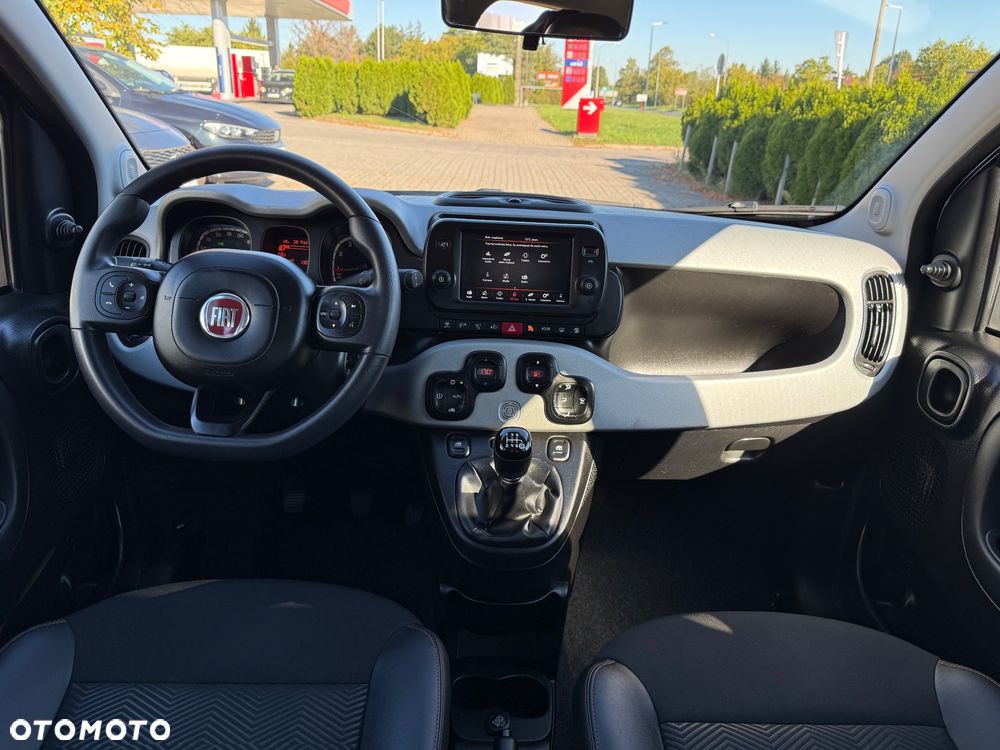 Fiat Panda 1.0 GSE Hybrid GARMIN - 9