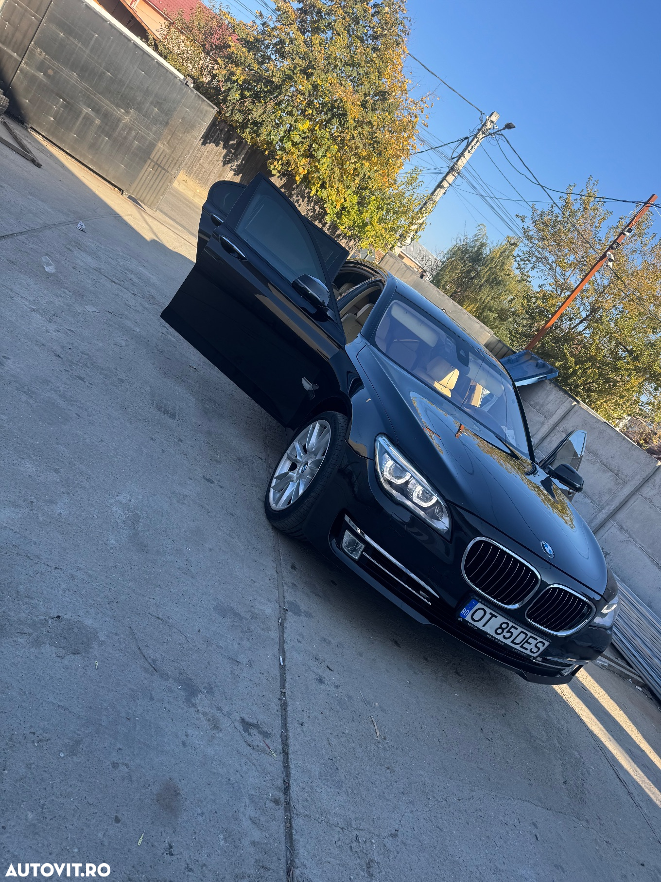 BMW Seria 7 750Ld xDrive - 7