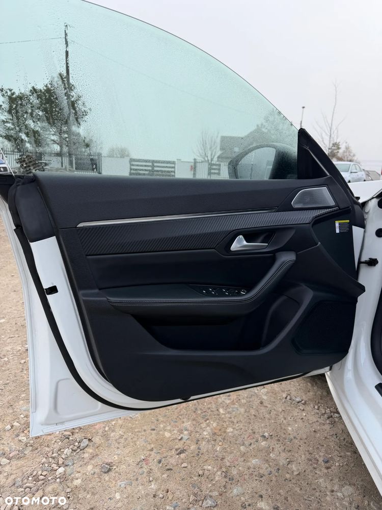 Peugeot 508 1.6 PureTech GT Line S&S EAT8 - 15