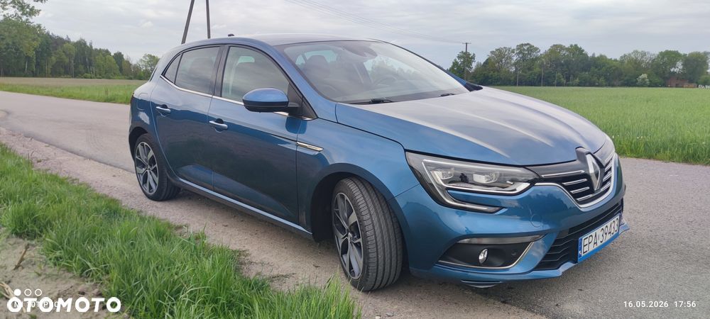 Renault Megane 1.6 dCi Intens - 1