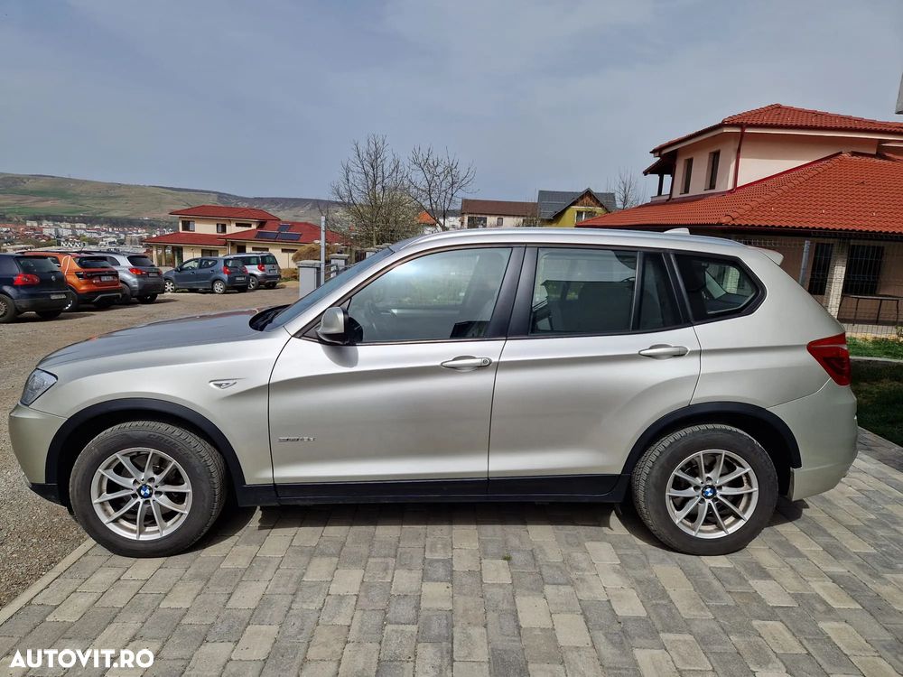 BMW X3 sDrive18d - 1
