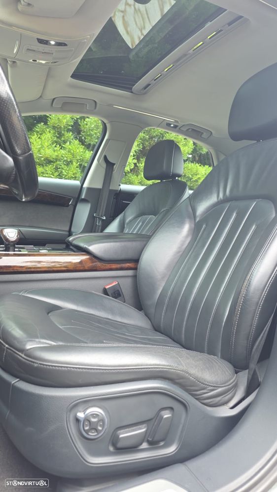 Audi A8 3.0 TDI DPF quattro tiptronic - 10