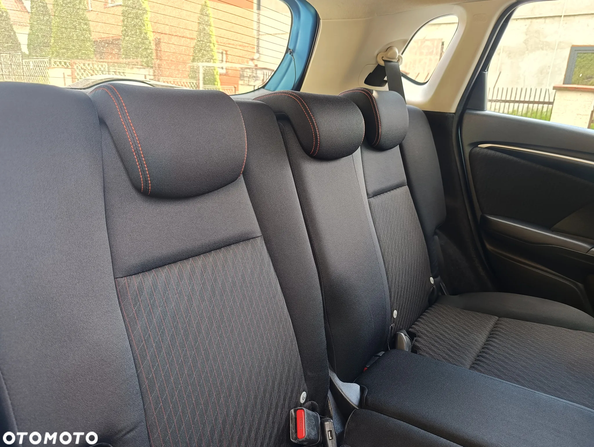 Honda Jazz 1.5 i-VTEC CVT Dynamic - 15