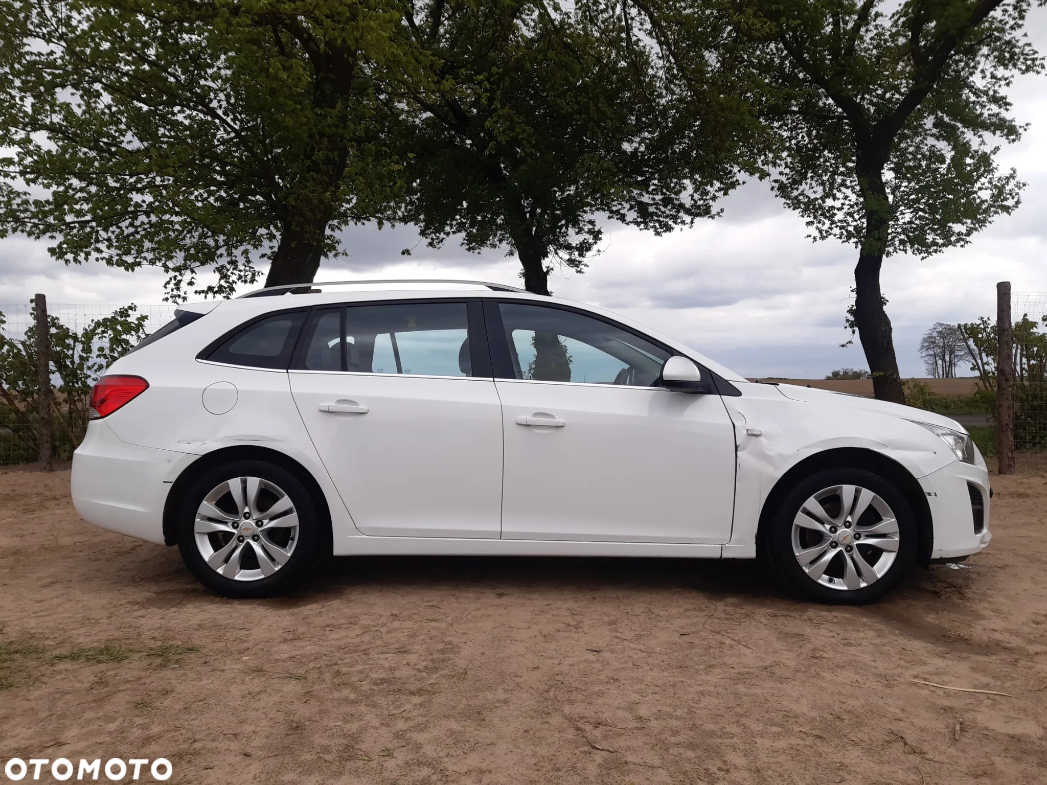 Chevrolet Cruze Station Wagon 1.7TD LT+ - 4