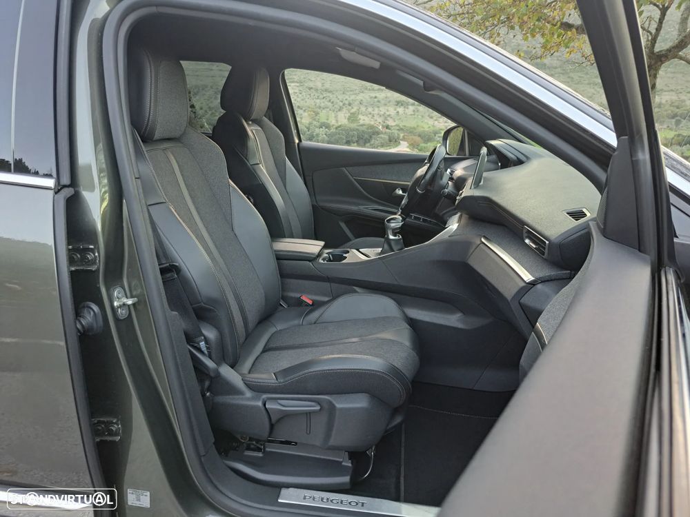 Peugeot 5008 1.5 BlueHDi GT Line - 13