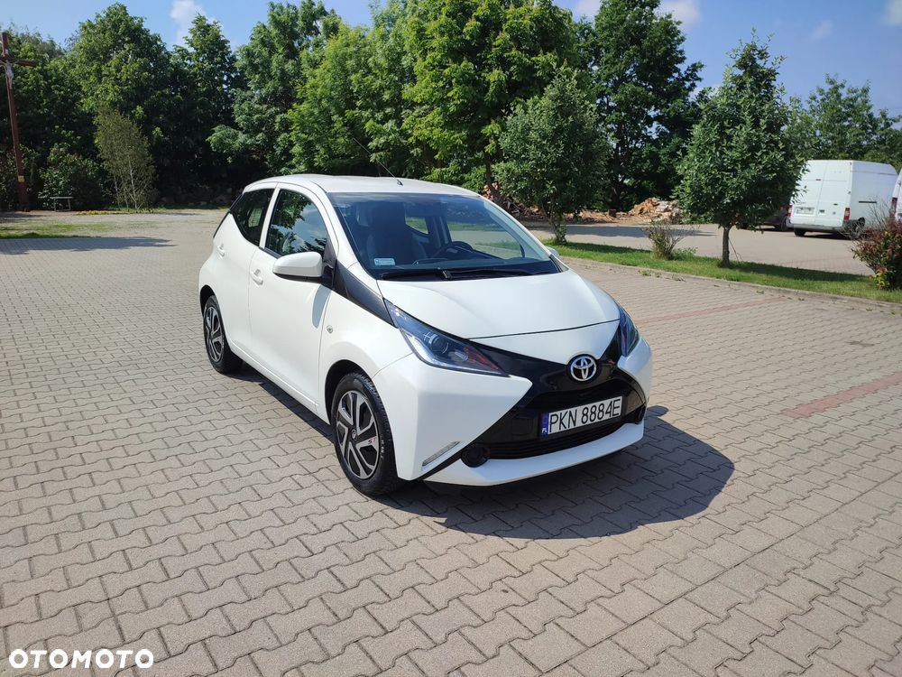 Toyota Aygo - 17