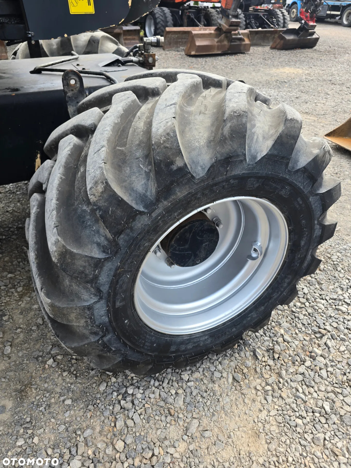 Terex TW 110 Full Opcja SVAB Engcon - 27