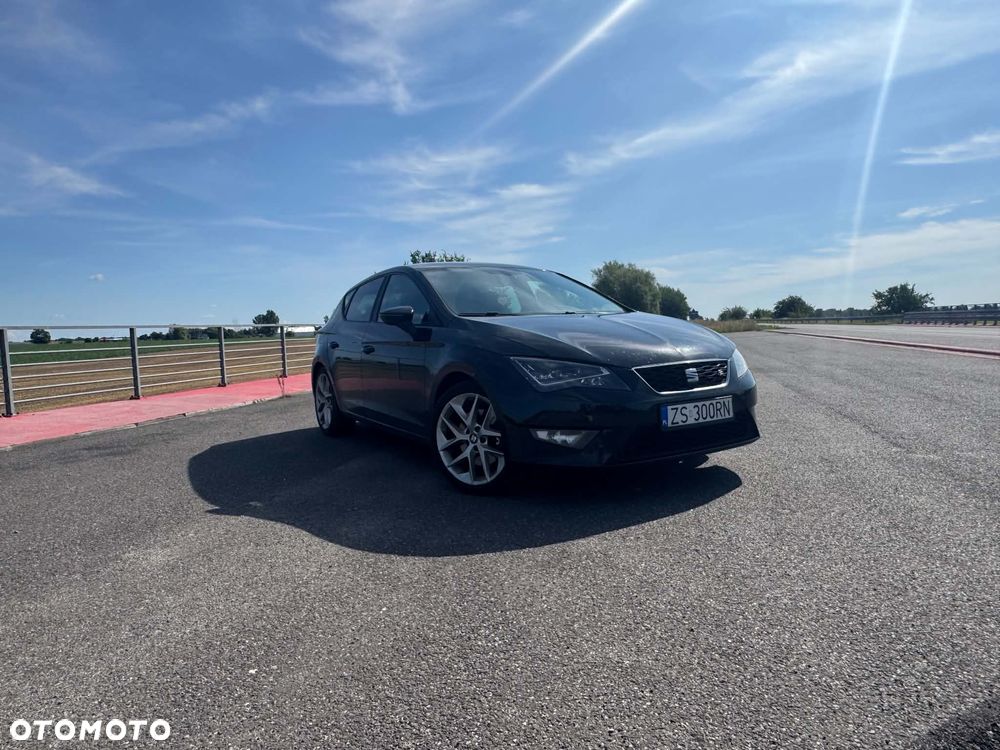 Seat Leon 1.8 TSI FR S&S - 13