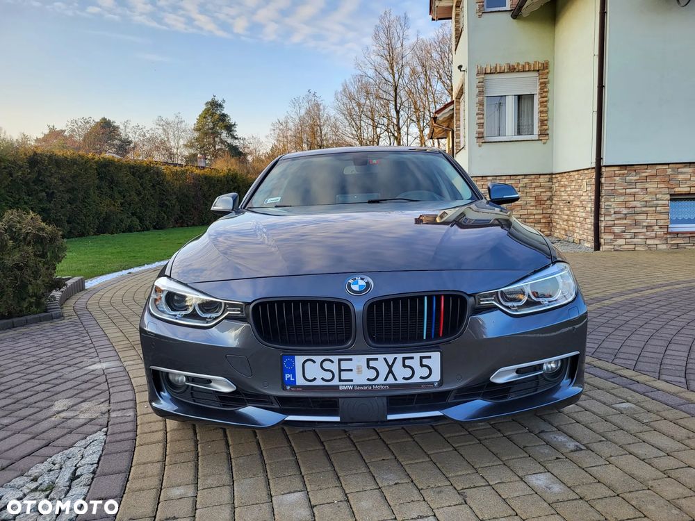 BMW Seria 3 328i Modern Line - 10