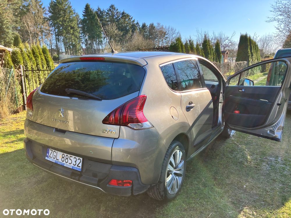 Peugeot 3008 1.6 BlueHDi Active S&S - 3