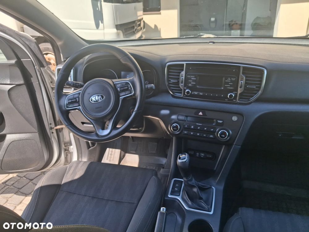 Kia Sportage 1.6 GDI M 2WD - 9