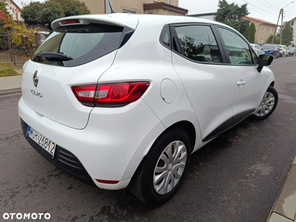 Renault Clio 0.9 Energy TCe Alize - 5