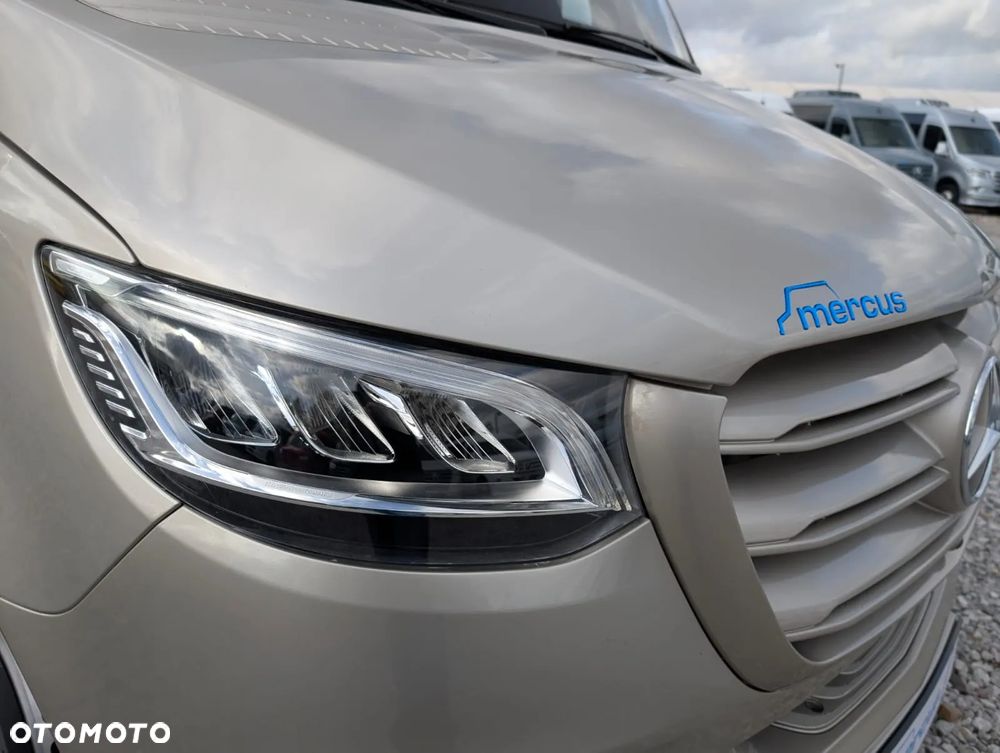 Mercedes-Benz Sprinter 519 - 18