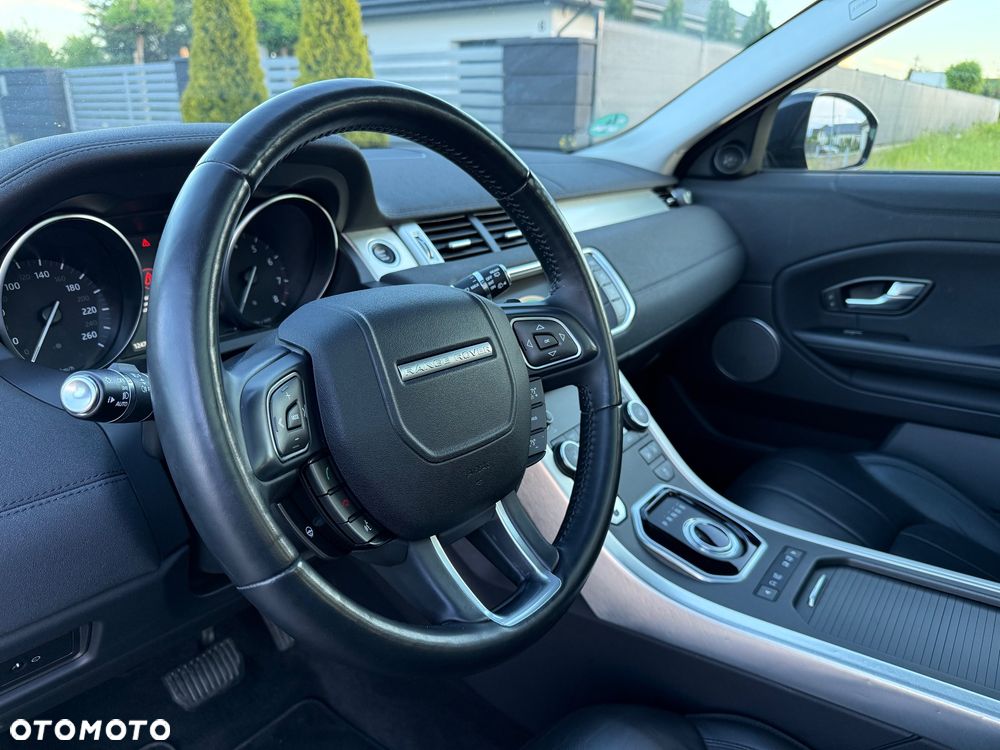 Land Rover Range Rover Evoque 2.0Si4 HSE Dynamic - 20