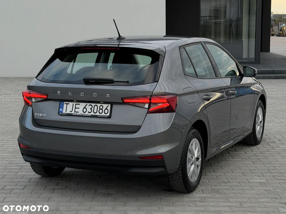 Skoda Fabia 1.0 TSI Style DSG - 4