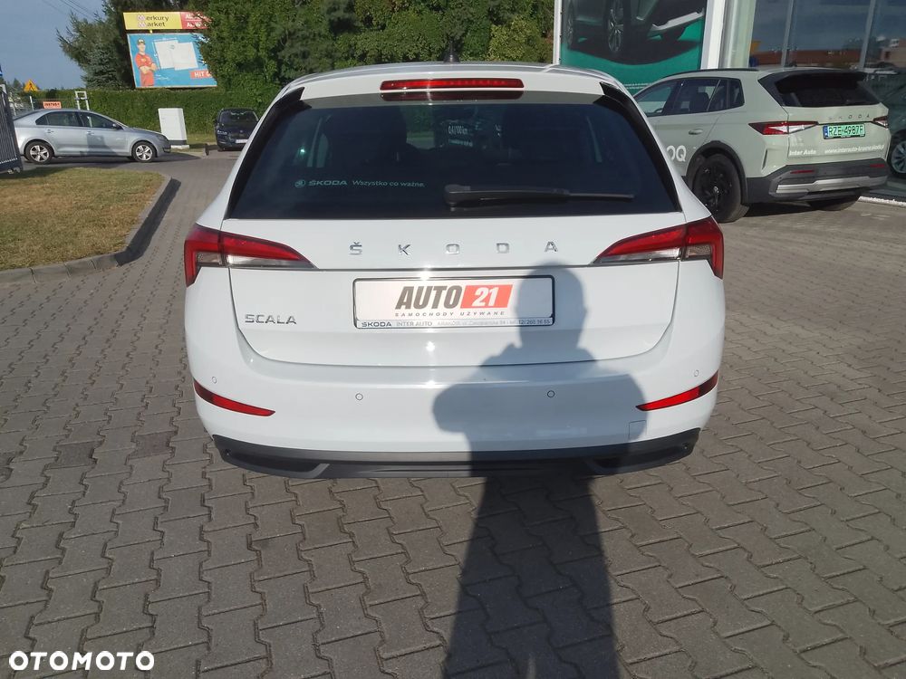 Skoda Scala 1.0 TSI Ambition - 7