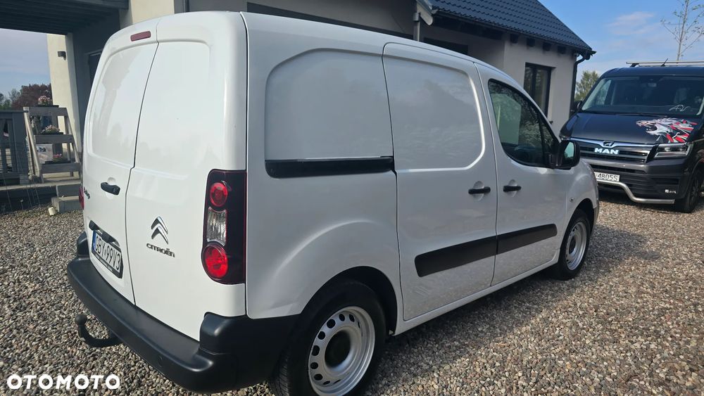 Citroën Berlingo - 4