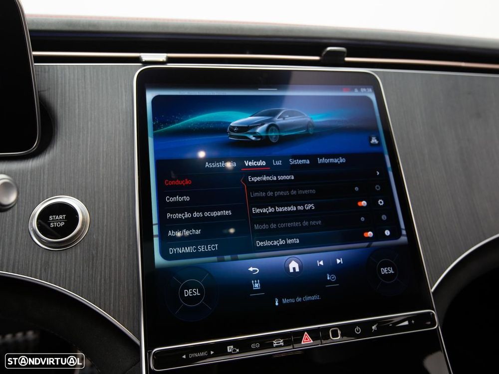 Mercedes-Benz EQS 450+ - 41