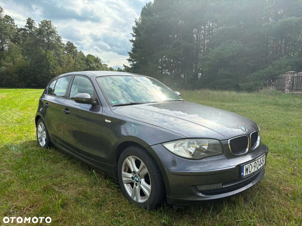 BMW Seria 1 - 1
