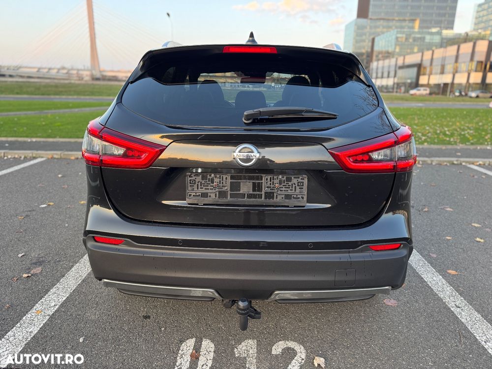 Nissan Qashqai 1.3 DIG-T DCT TEKNA - 6