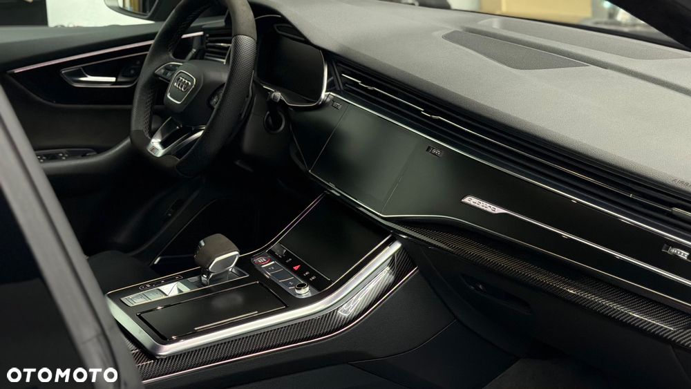 Audi SQ8 TDI mHEV Quattro Tiptronic - 11