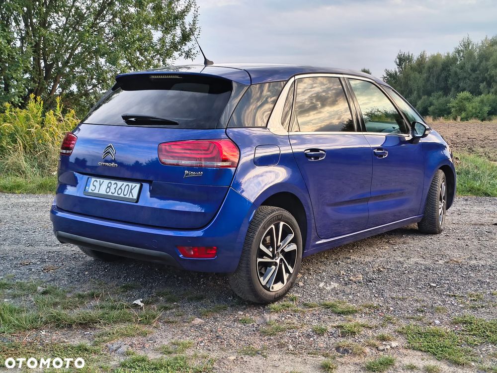 Citroën C4 Picasso 1.6 BlueHDi MoreLife S&S - 4