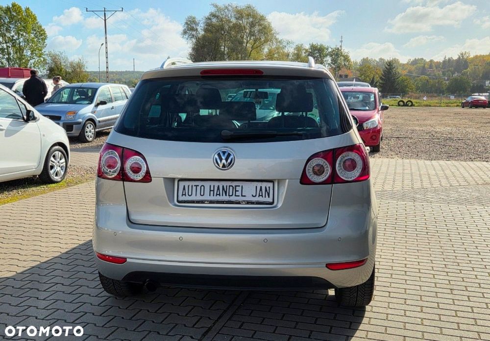 Volkswagen Golf Plus - 24