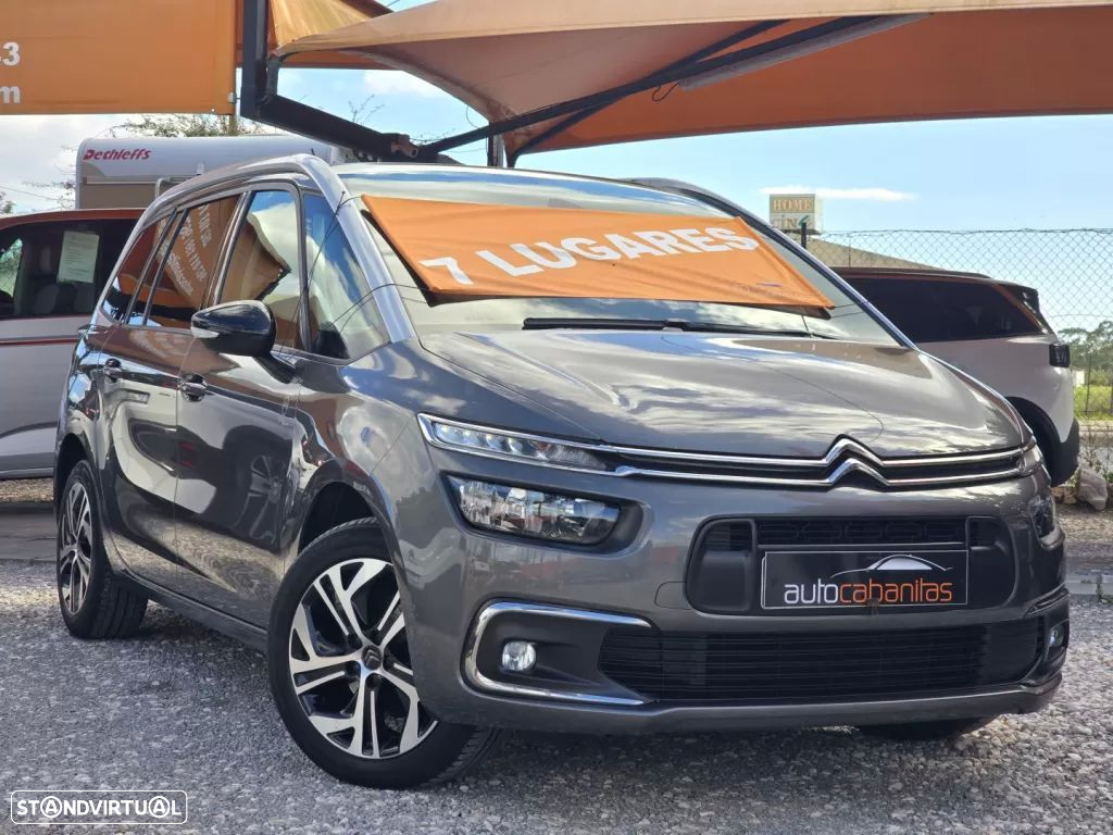 Citroën Grand C4 Spacetourer 1.2 PureTech Origins - 2