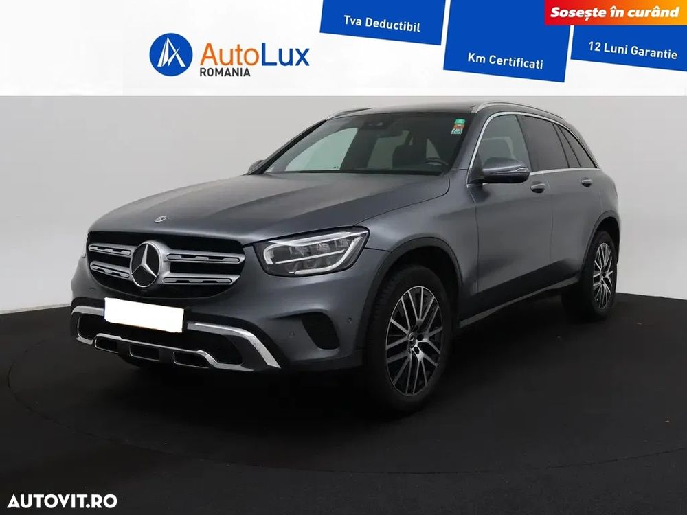Mercedes-Benz GLC 300 de 4MATIC - 1