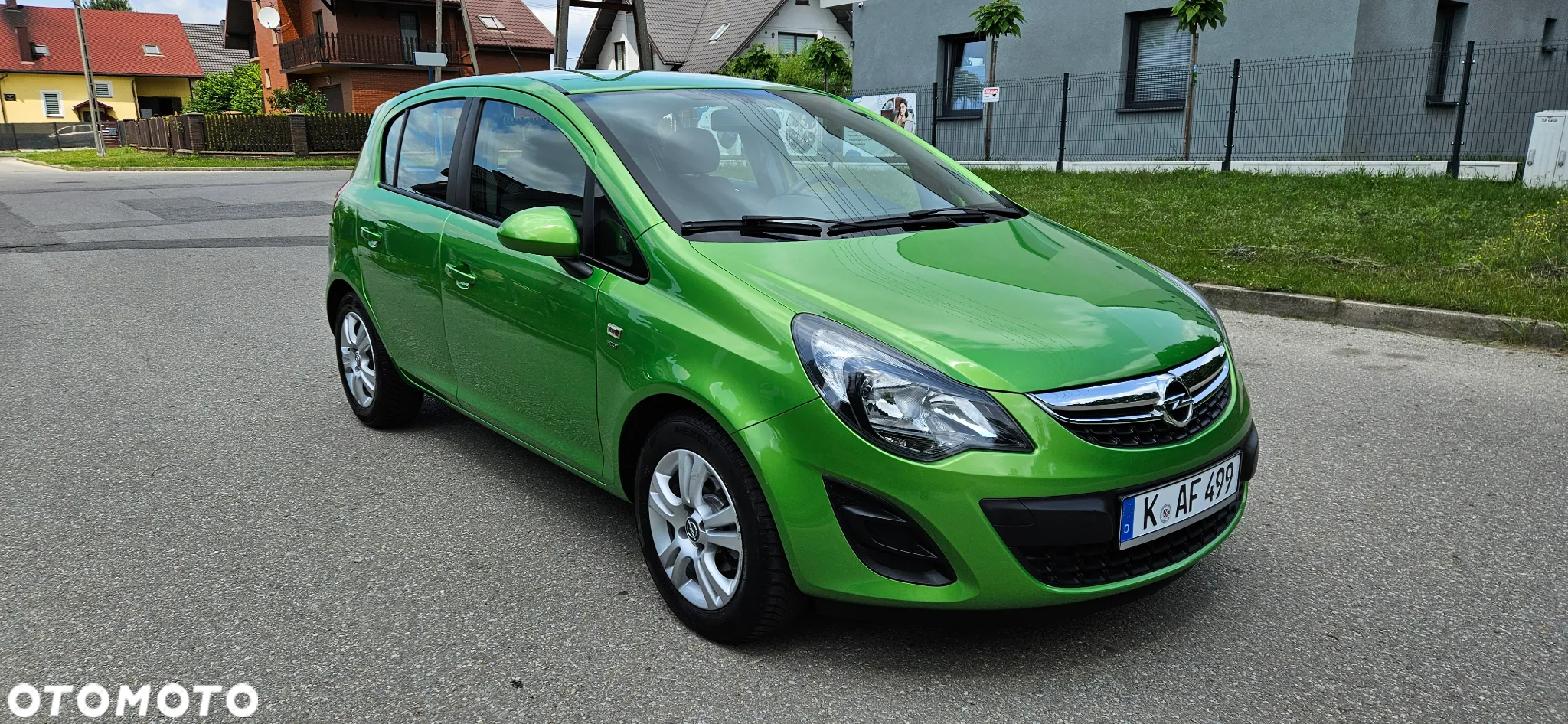 Opel Corsa - 2