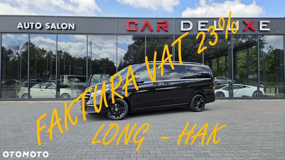 Mercedes-Benz Klasa V 250 d lang 9G-TRONIC Avantgarde - 2