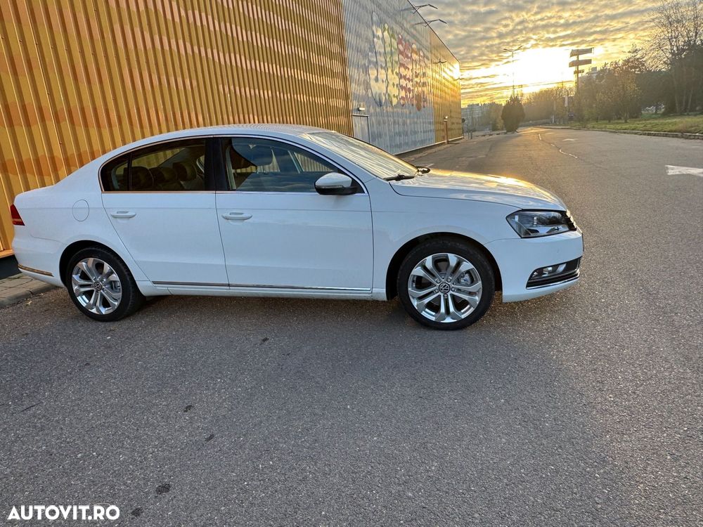 Volkswagen Passat Variant 1.4 TSI BlueMotion Technology Comfortline - 9