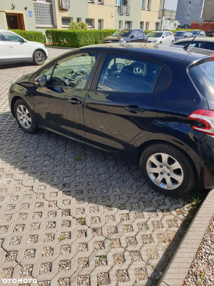Peugeot 208 1.4 HDi Active Pack - 8