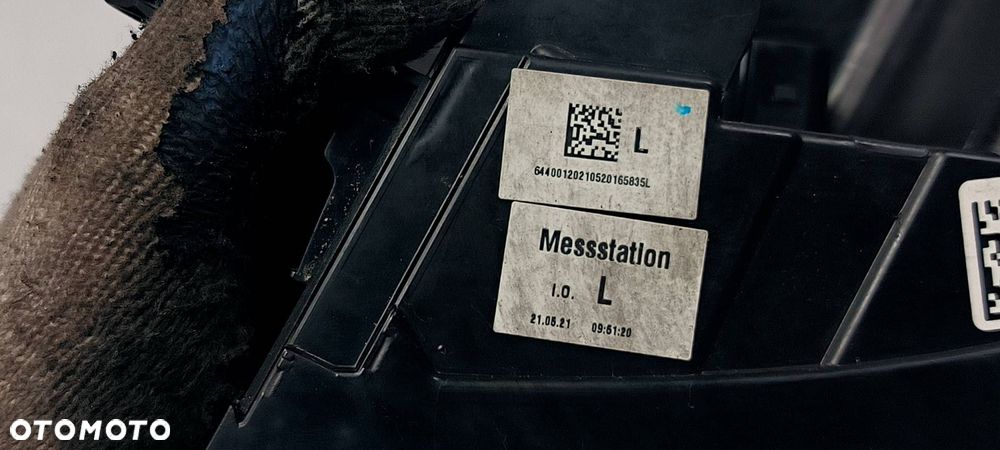 LAMPA LEWA TYŁ AUDI A6 C8 ALLROAD 4K5945091D - 2