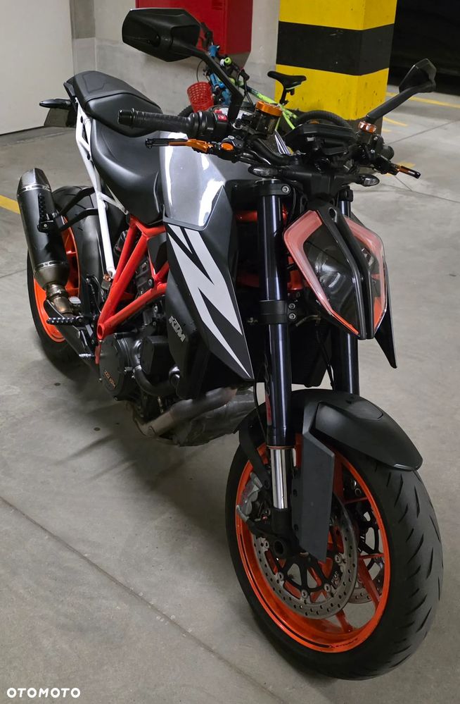 KTM Super Duke - 5